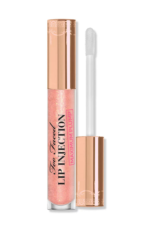 Lip Injection Maximum Plump Extra Strength Lip Plumper-Cotton candy kisses
