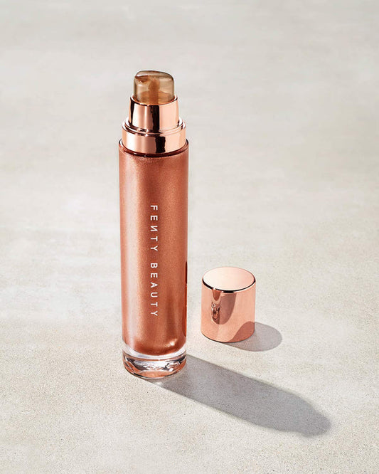 BODY LAVA BODY LUMINIZER-Cognac Candy - Sparkling Copper
