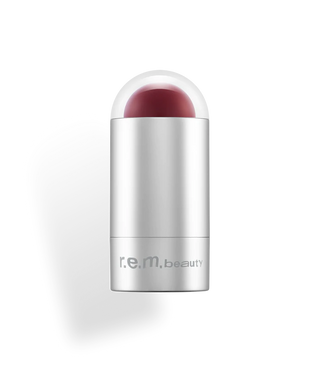 cheek & lip stick - 9 Standing o : Burgundy white