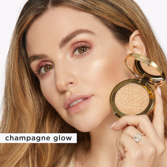 Shimmering Light Highlighter:Champagne Glow - champagne
