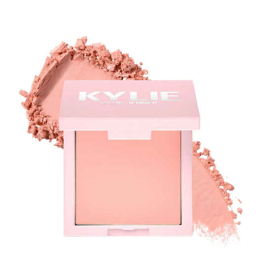 PINK POWER PRESSED BLUSH pink POWDER