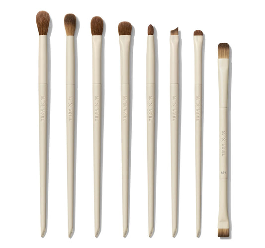 SIGNATURE EYES 8-PIECE EYE BRUSH SET