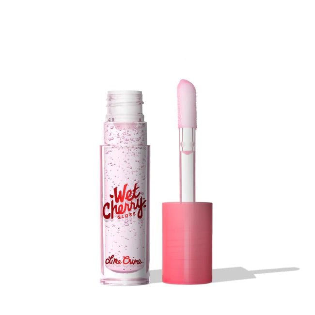 WET CHERRY LIP GLOSS Ultra-Shine Without The Stickiness