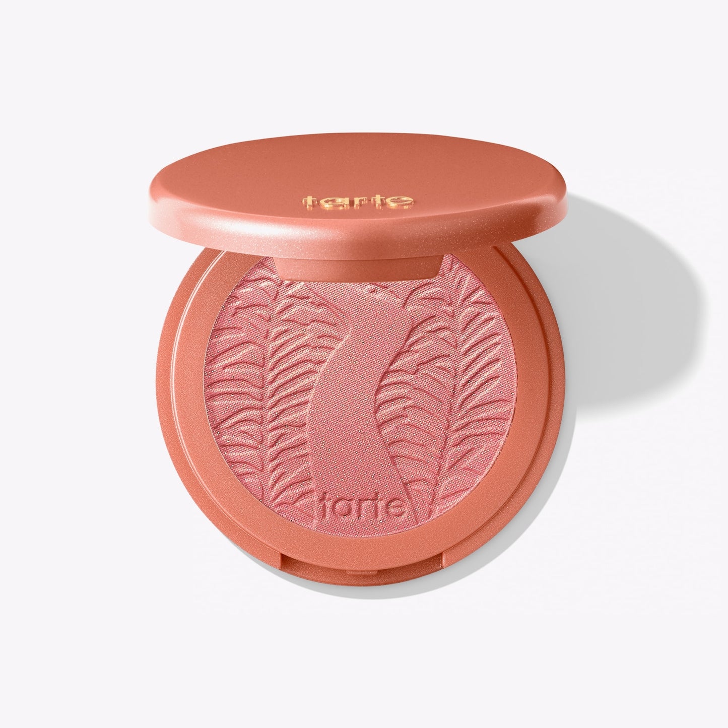 Tarte's Amazonian Clay 12-hr Blush- peaceful