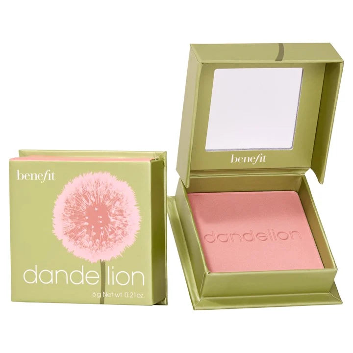 Dandelion Baby-Pink Blush