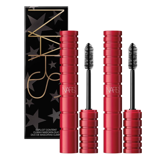 EXPLICIT CONTENT CLIMAX MASCARA DUO ( 80$ value )