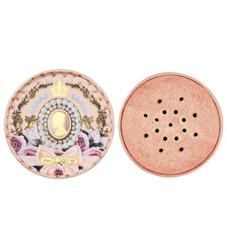 Skintillating limited-edition diamond body shimmer