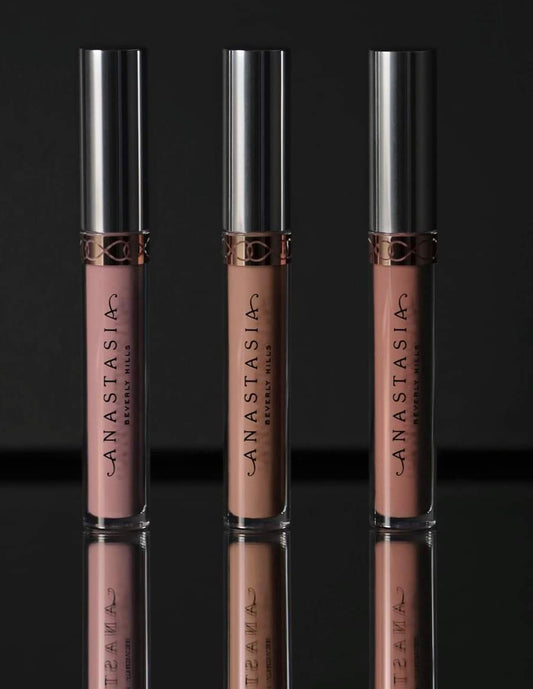 Matte liquid lipstick - rock sand