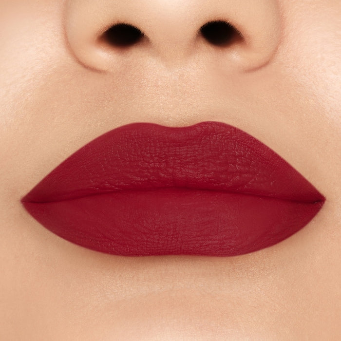 Lip Injection Power Plumping Cream Liquid Lipstick -Boom Boom Pow - deep crimson berry