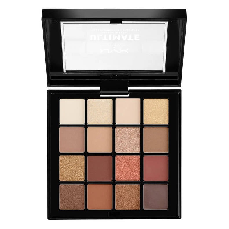 ULTIMATE SHADOW PALETTE-Warm neutrals