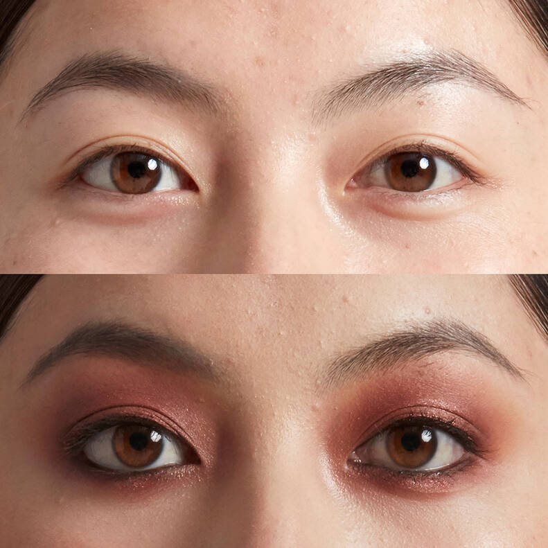 ULTIMATE SHADOW PALETTE-Warm neutrals