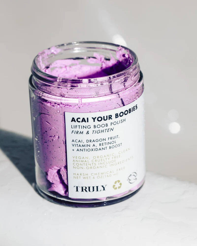 Acai Your Boobies Polish