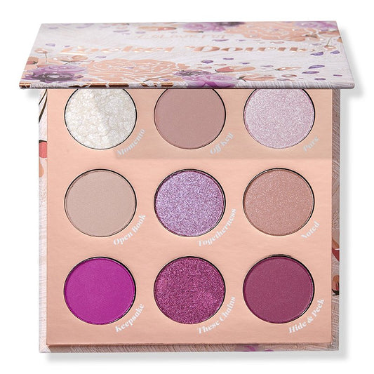 ColourPop LOCKET DOWN Eyeshadow Palette