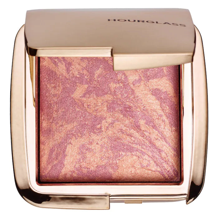 Ambient Lighting Blush Collection-Euphoric Fusion - a soft lilac blush blended with Euphoric Strobe Light for a resplendent glow