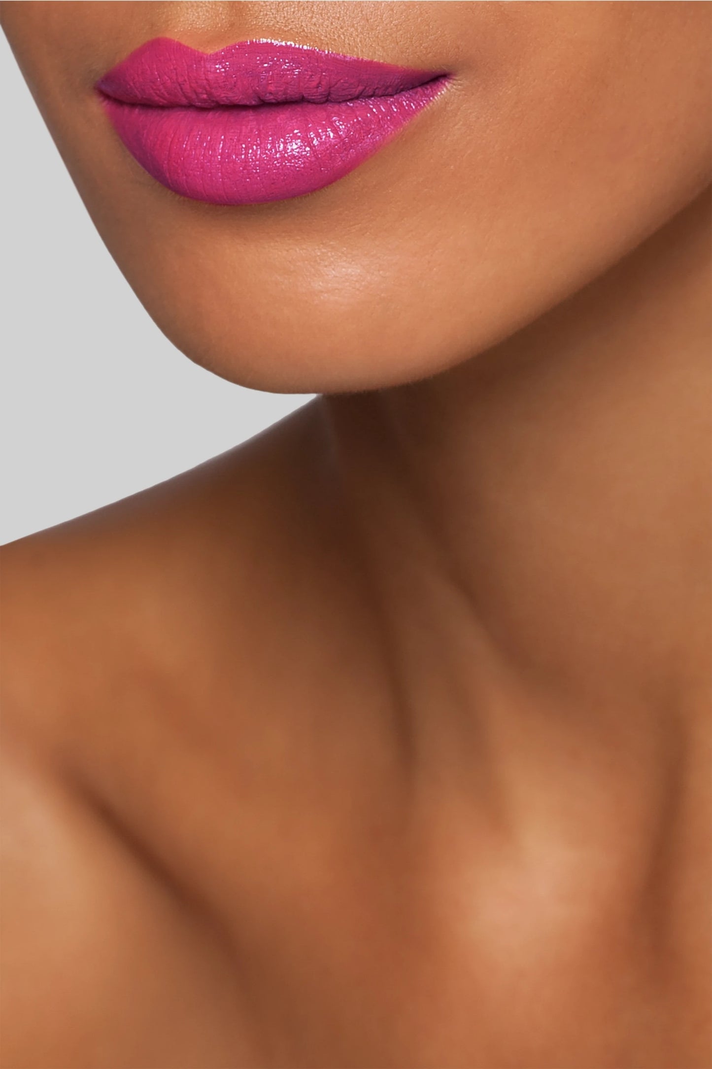 Velvet Matte Lipstick-402 Vantine Fuchsia - fuchsia