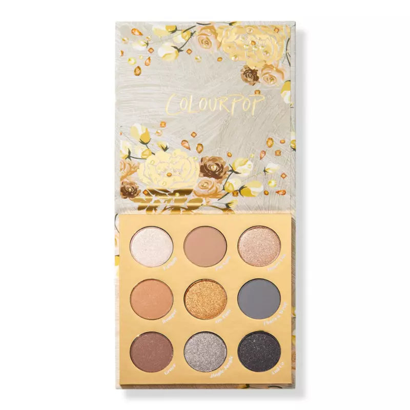 Charm school eyeshadow palette