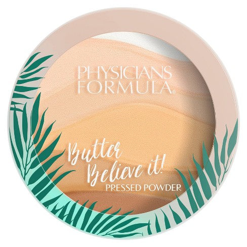 BUTTER BELIEVE IT! PRESSED POWDER