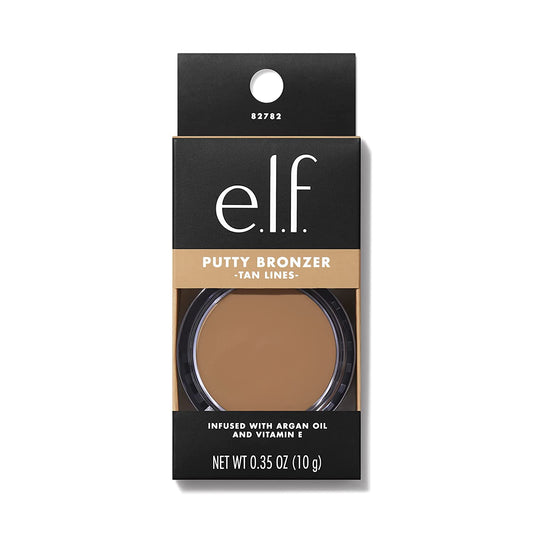 Putty bronzer - Tan lines