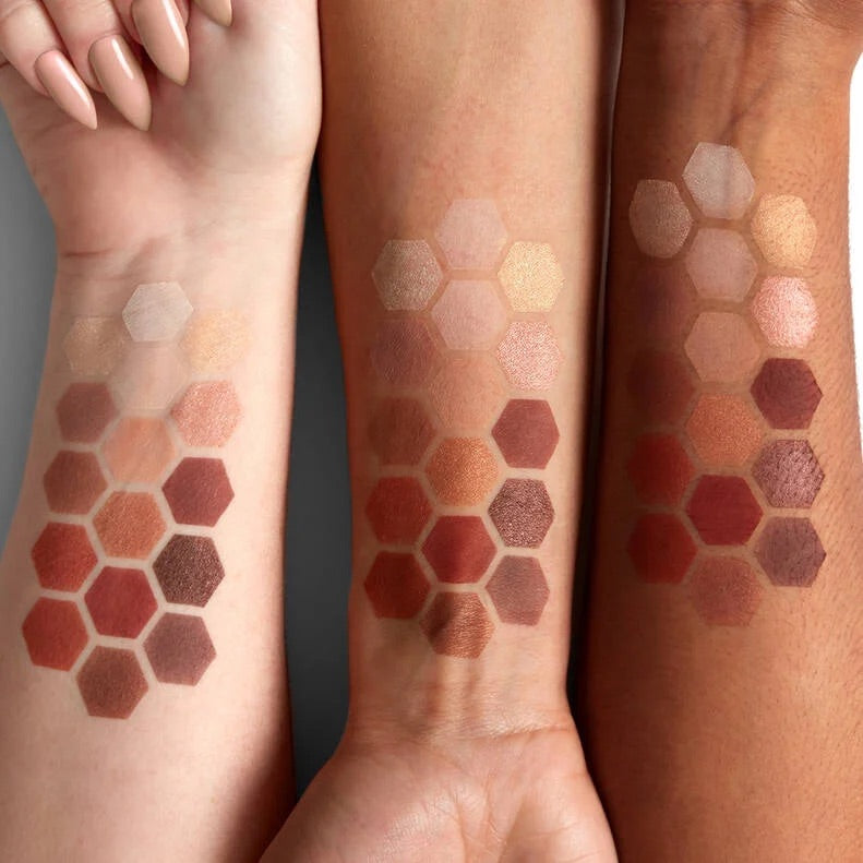 ULTIMATE SHADOW PALETTE-Warm neutrals