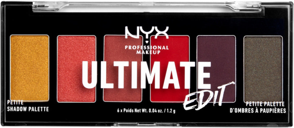 ULTIMATE EDIT PETITE SHADOW PALETTE - PHOENIX