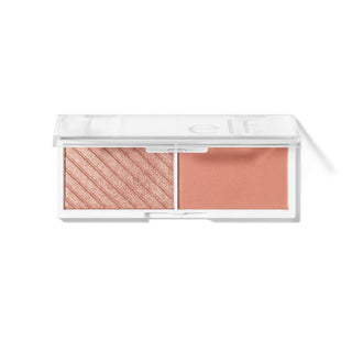 BITE-SIZE FACE DUO-lychee