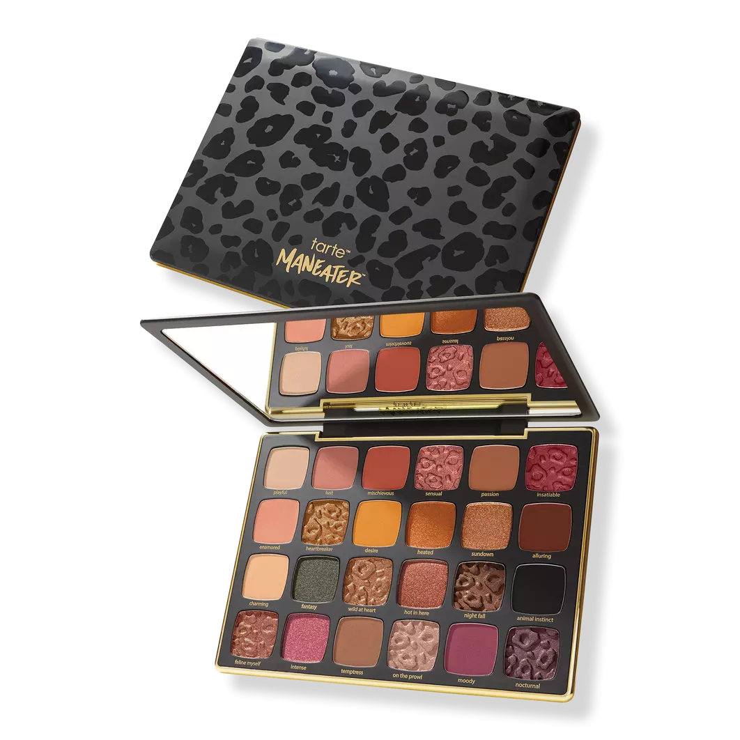 maneater™ after dark eyeshadow palette