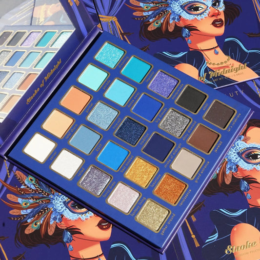 STROKE OF MIDNIGHT SHADOW PALETTE