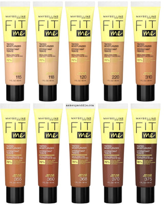 TINTED MOISTURIZER, NATURAL COVERAGE, FACE MAKEUP - 118