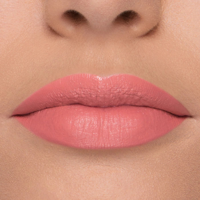 Lady Bold Cream Lipstick-Level Up - flushed warm pink