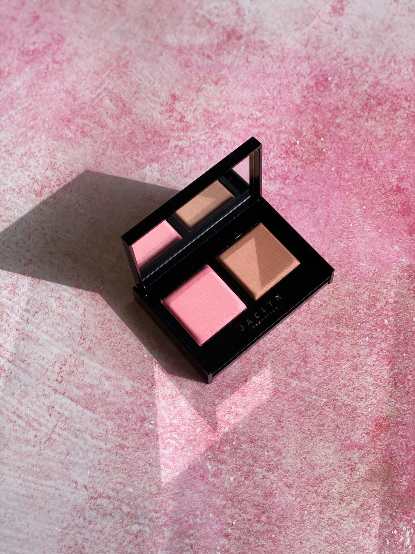 BRONZE & BLUSHING DUO-PINK ME UP / OH HONEY