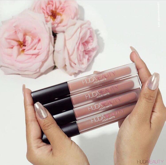 Liquid Matte Lipstick-choose a shade