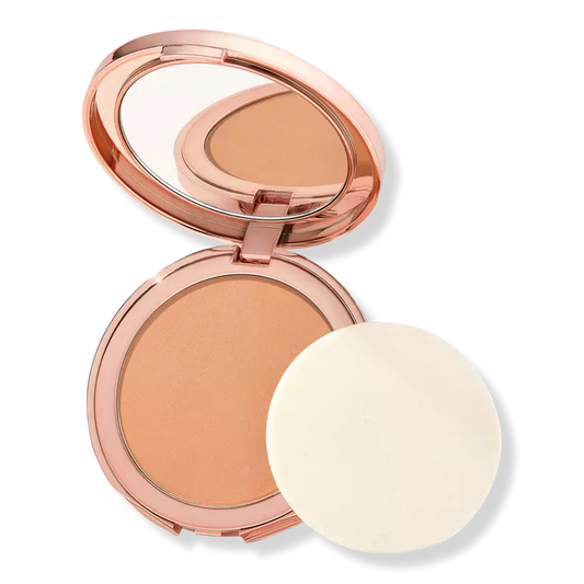 Smooth Operator Amazonian Clay Tinted Pressed Setting Powder-Medium