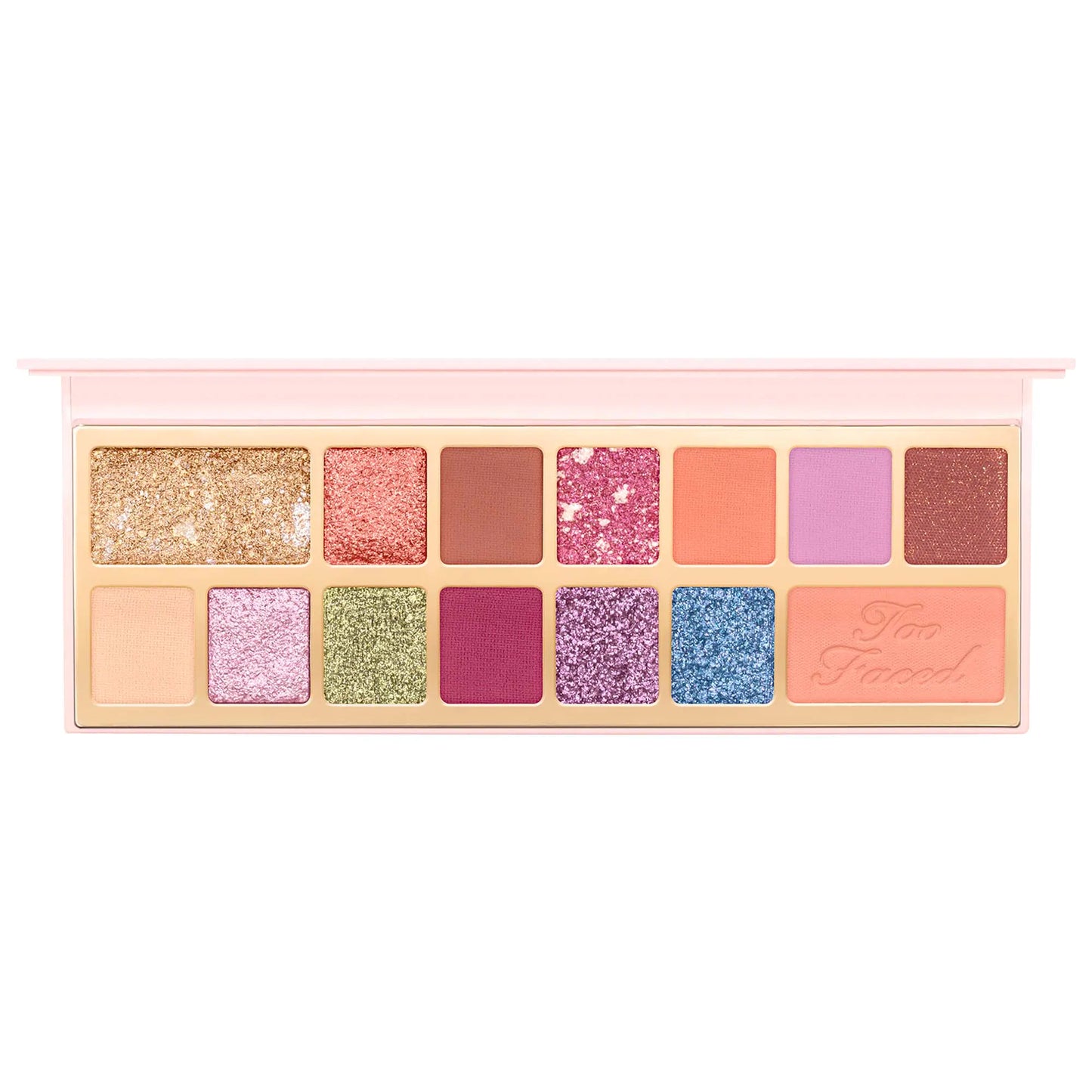 Pinker Times Ahead Eyeshadow Palette