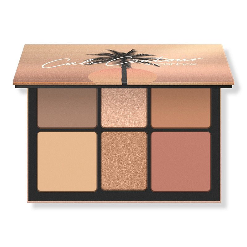 Cali Contour Face Palette