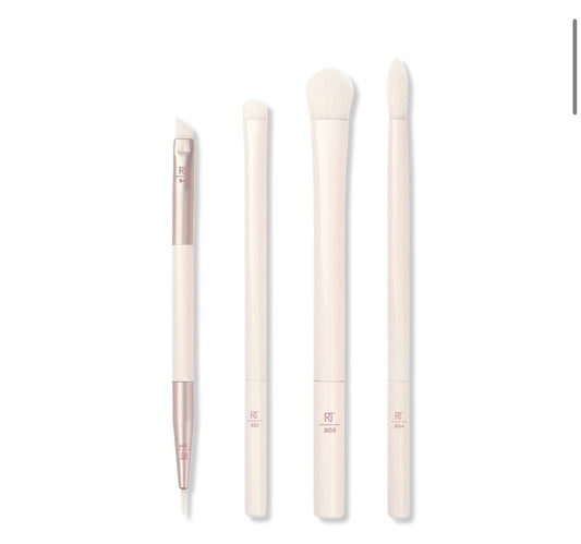 Eye brush set