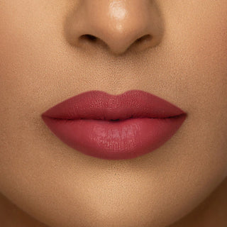 Lip Injection Power Plumping Cream Liquid Lipstick-It'S So Big - rich rosey terracotta