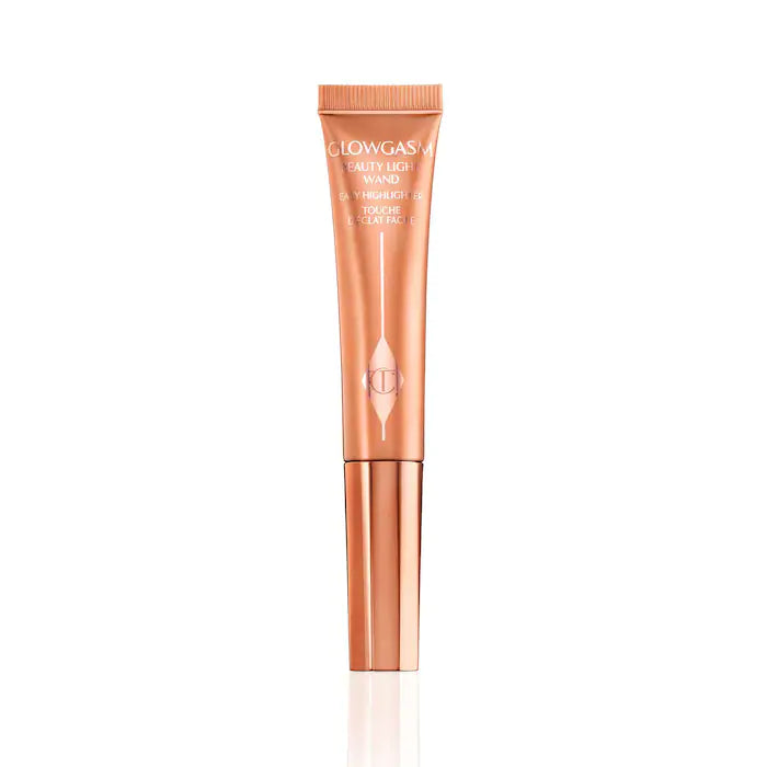 Beauty Highlighter Wand-Peachgasm - peach highlight