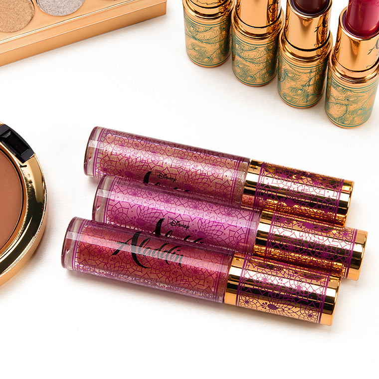 M.A.C x Aladdin Disney lipgloss - Choose a shade