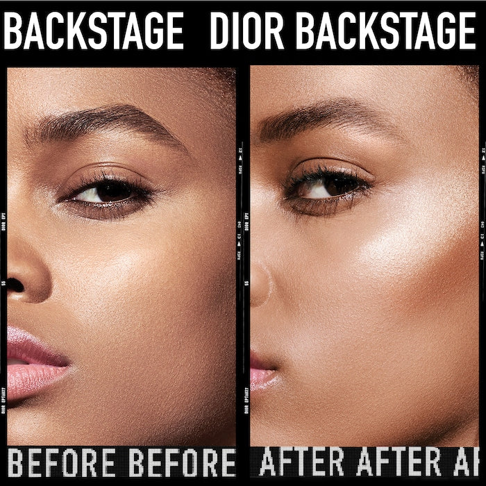 BACKSTAGE Glow Face Palette-002 Glitz