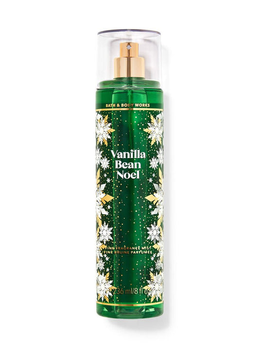 Vanilla bean noel body spray