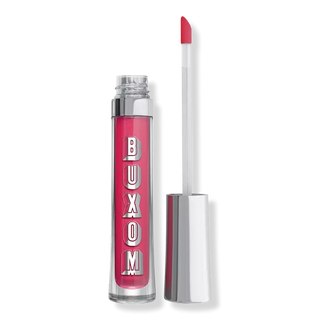 Full-On Plumping Lip Polish- Kanani-bright strawberry pink shimmer