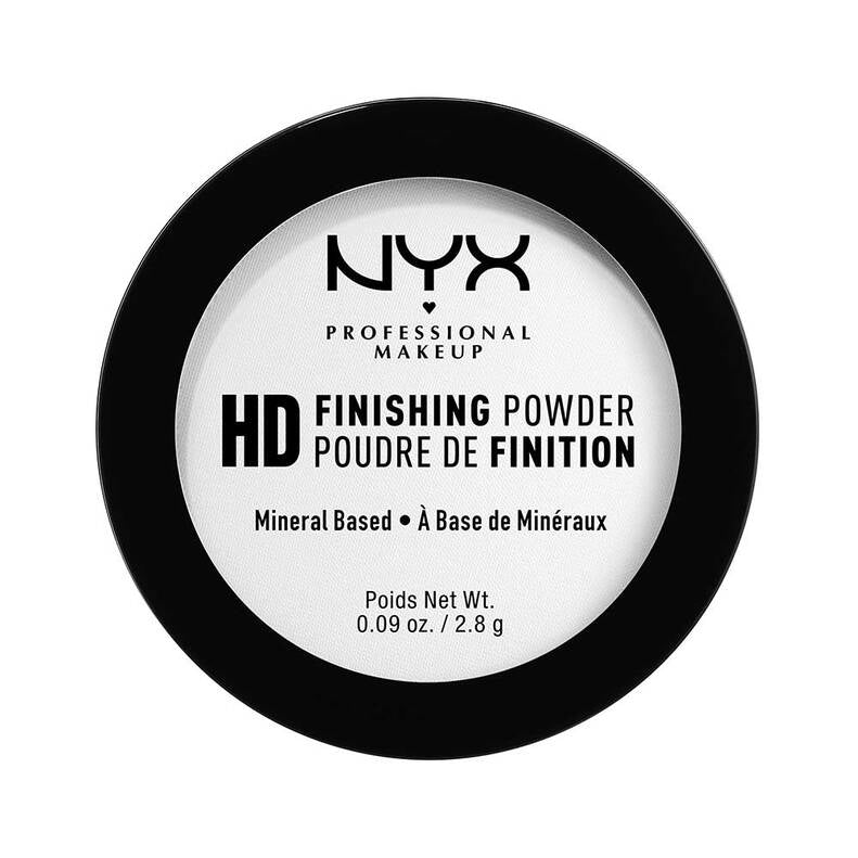 HIGH DEFINITION FINISHING POWDER MINI