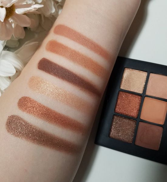 Nars voyageur eyeshadow palette deals