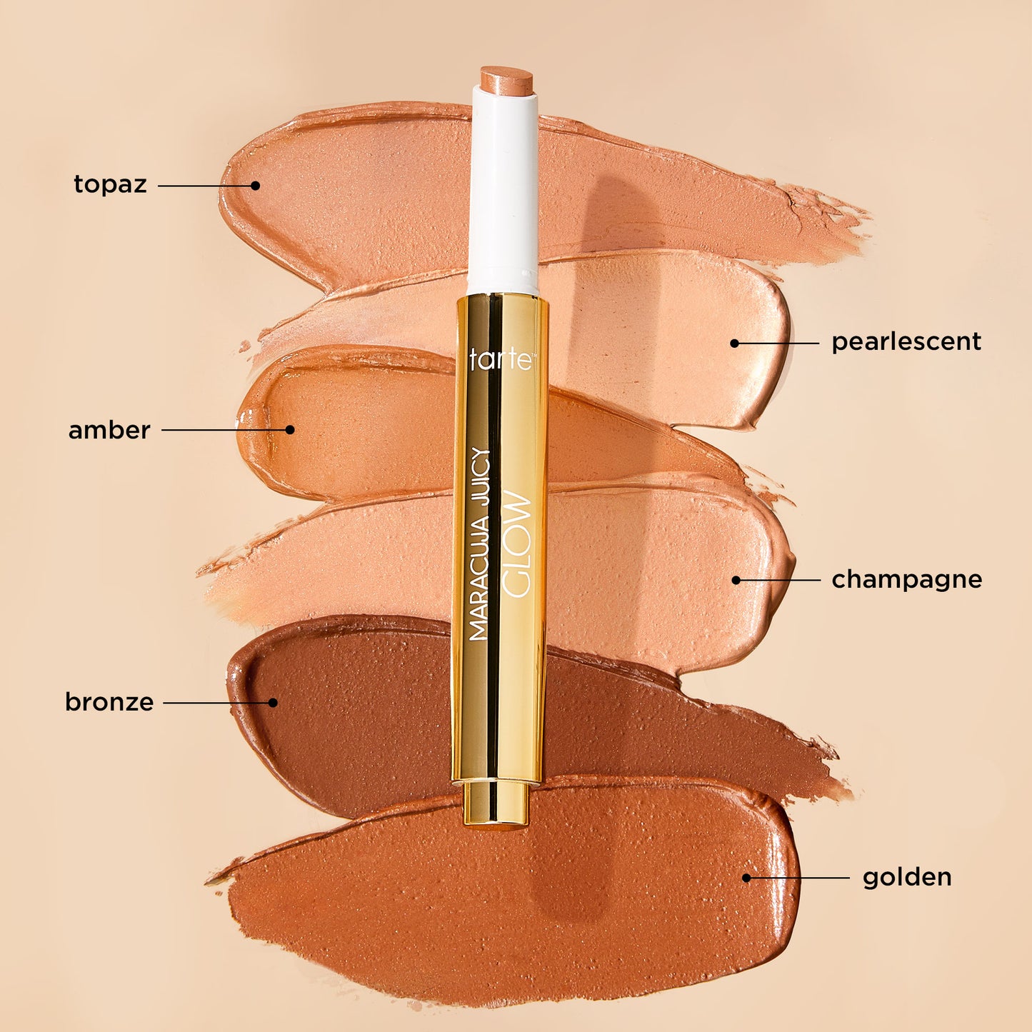 Maracuja Juicy Glow Highlighting Stick- Choose your shade