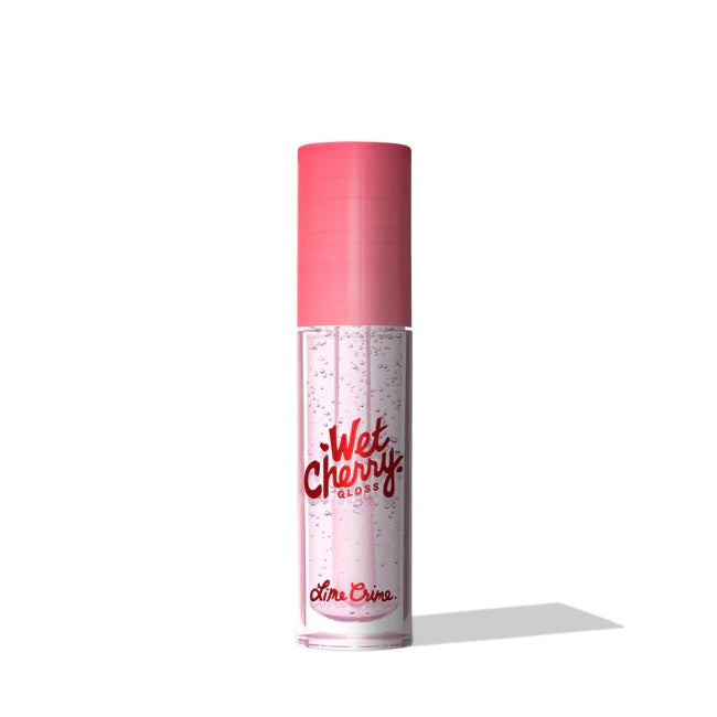 WET CHERRY LIP GLOSS Ultra-Shine Without The Stickiness