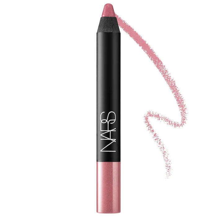 Velvet Matte Lipstick Pencil-Sex Machine - pink mauve