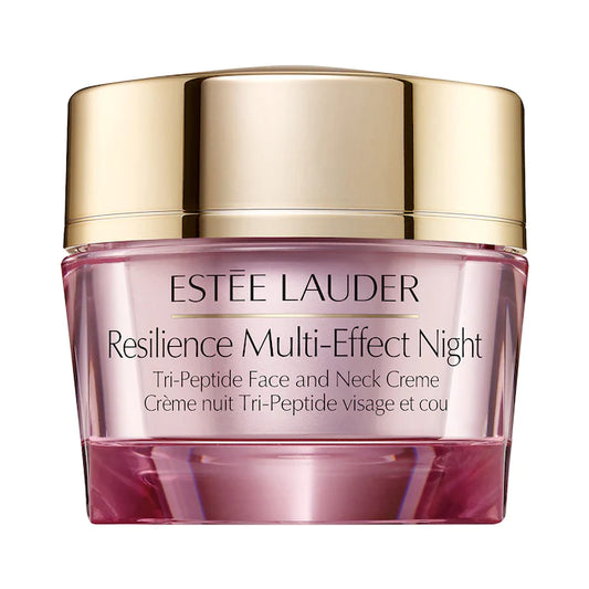 Resilience Multi-Effect Night Tri-Peptide Face and Neck Moisturizer Creme JUMBO SIZE 75ml