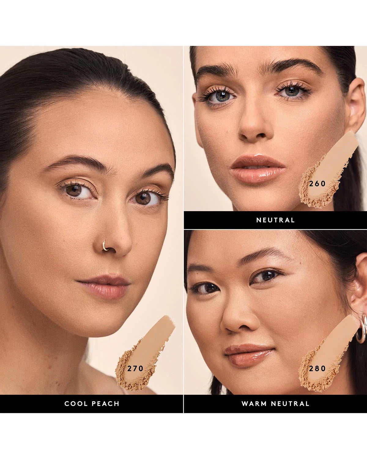 Pro Filt’r Soft Matte Longwear Powder Foundation - 270