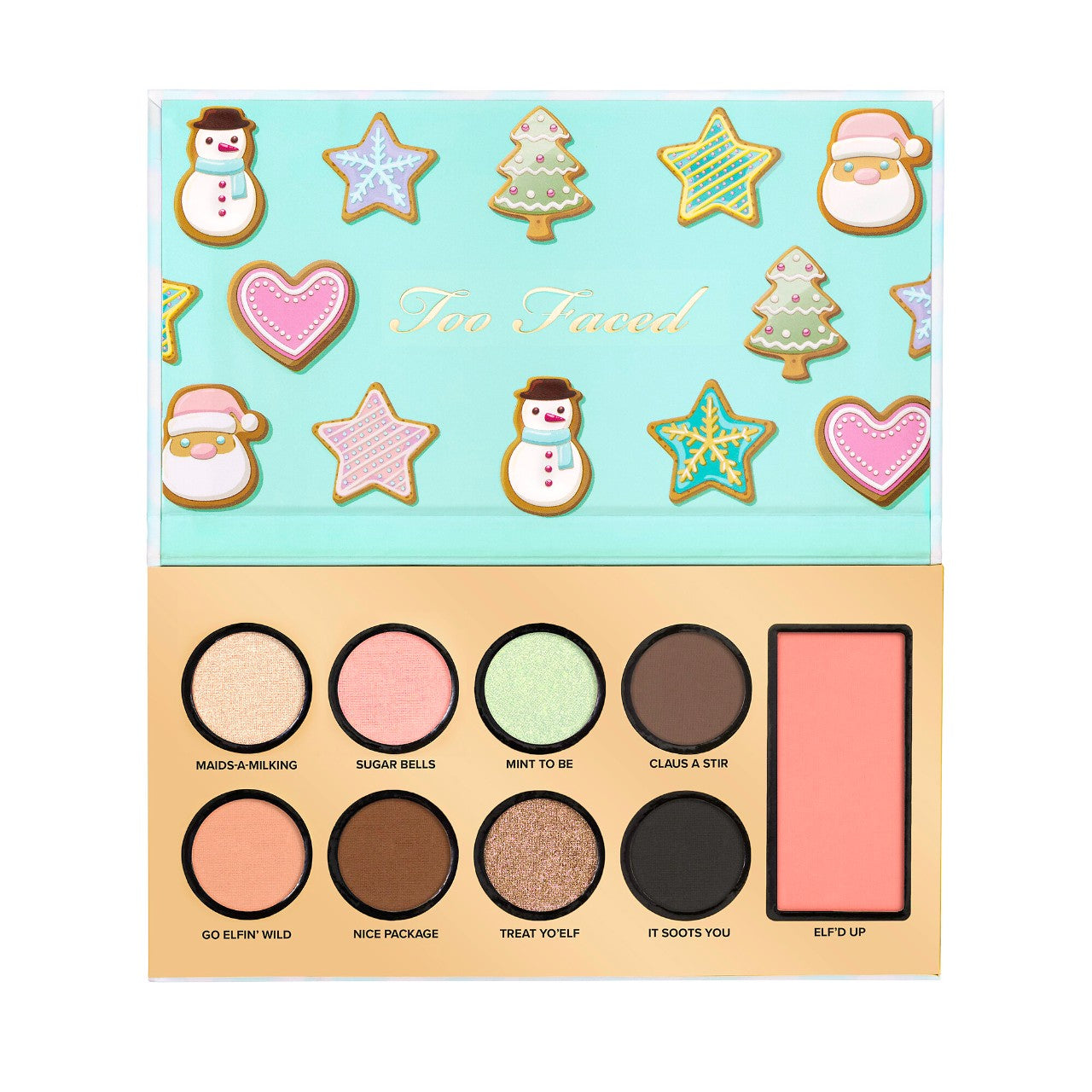 Too Faced Christmas Bake Shoppe Makeup Set