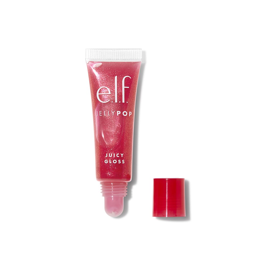 Juicy high-shine lip gloss with Hyaluronic Acid